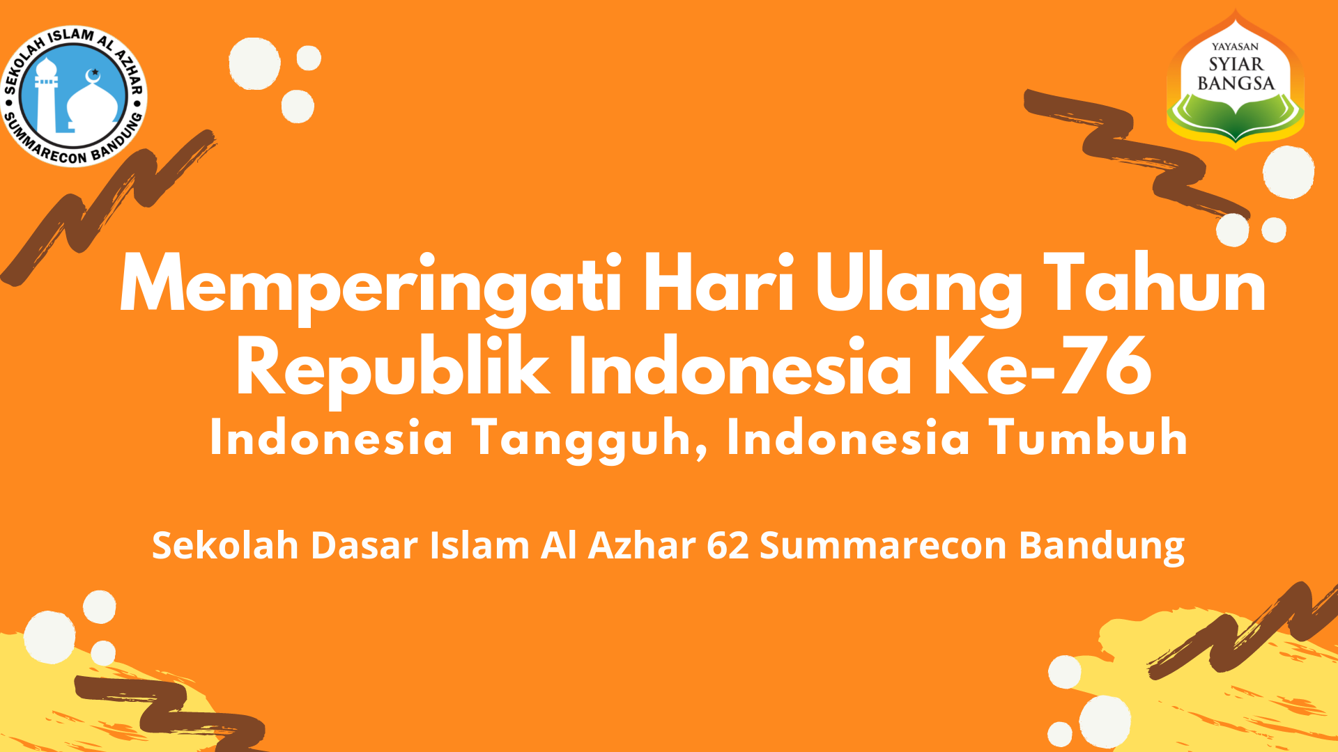 Hari Ulang Tahun Kemerdekaan Republik Indonesia ke 76