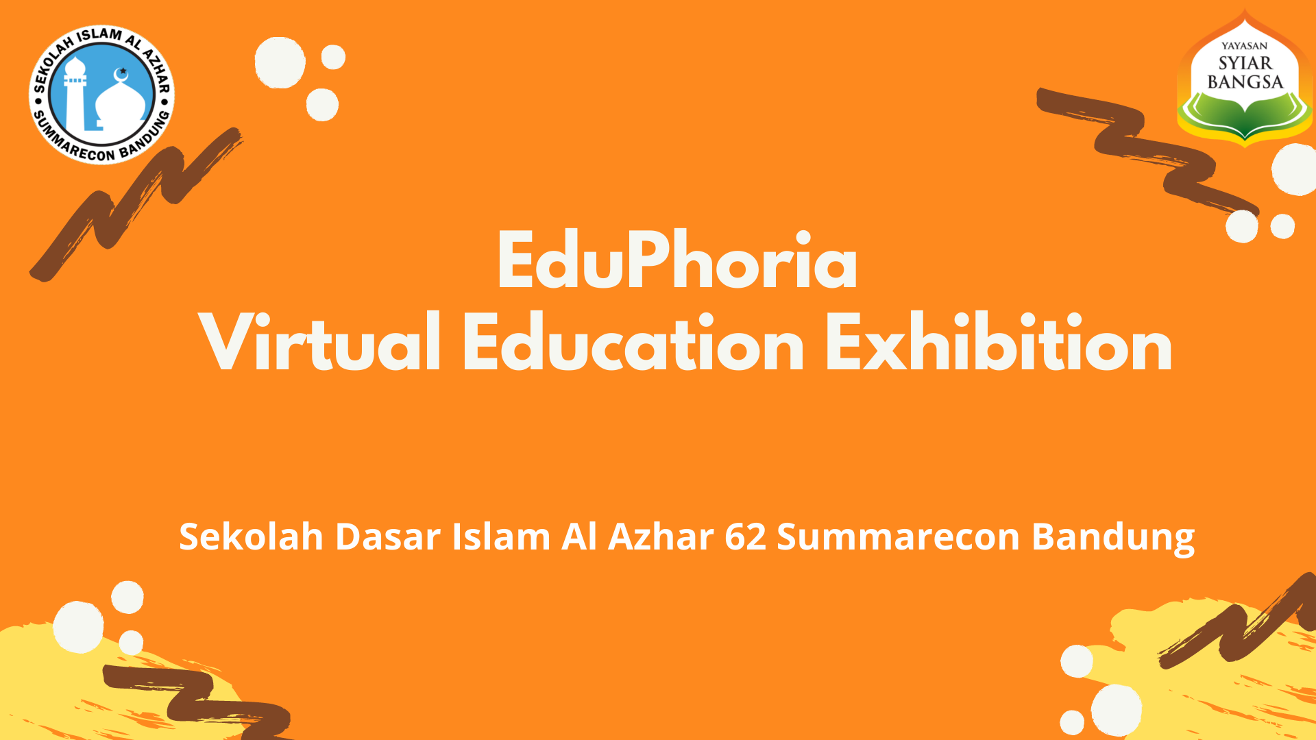 EduPhoria  Virtual Education Exhibition