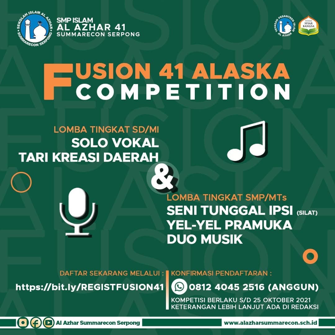 Fusion 41 Alaska