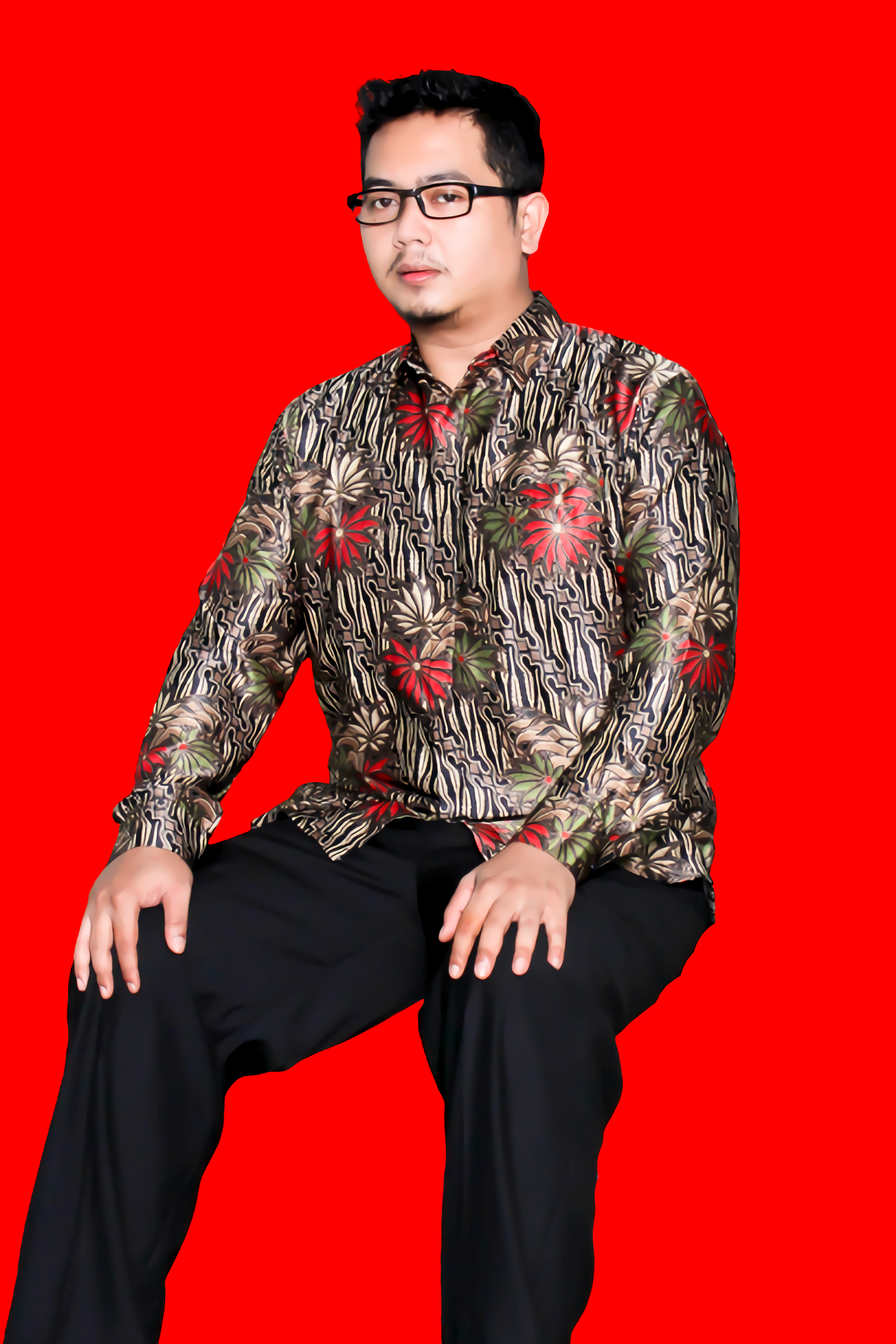 Ahmad Dzulfikar Ridho, S.Pd