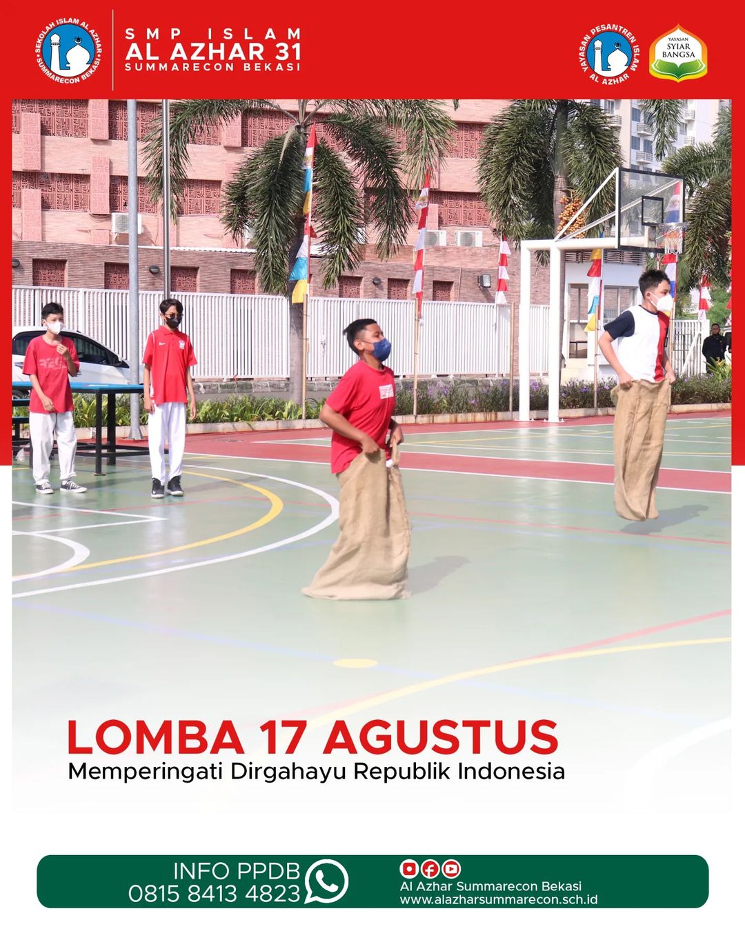 Lomba 17 Agustus 2022