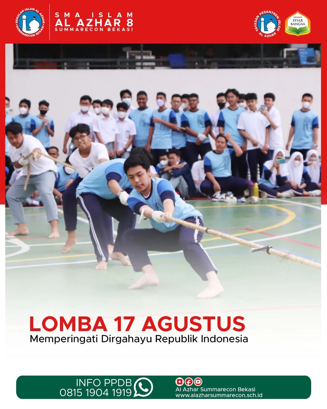 Lomba 17 Agustus 2022