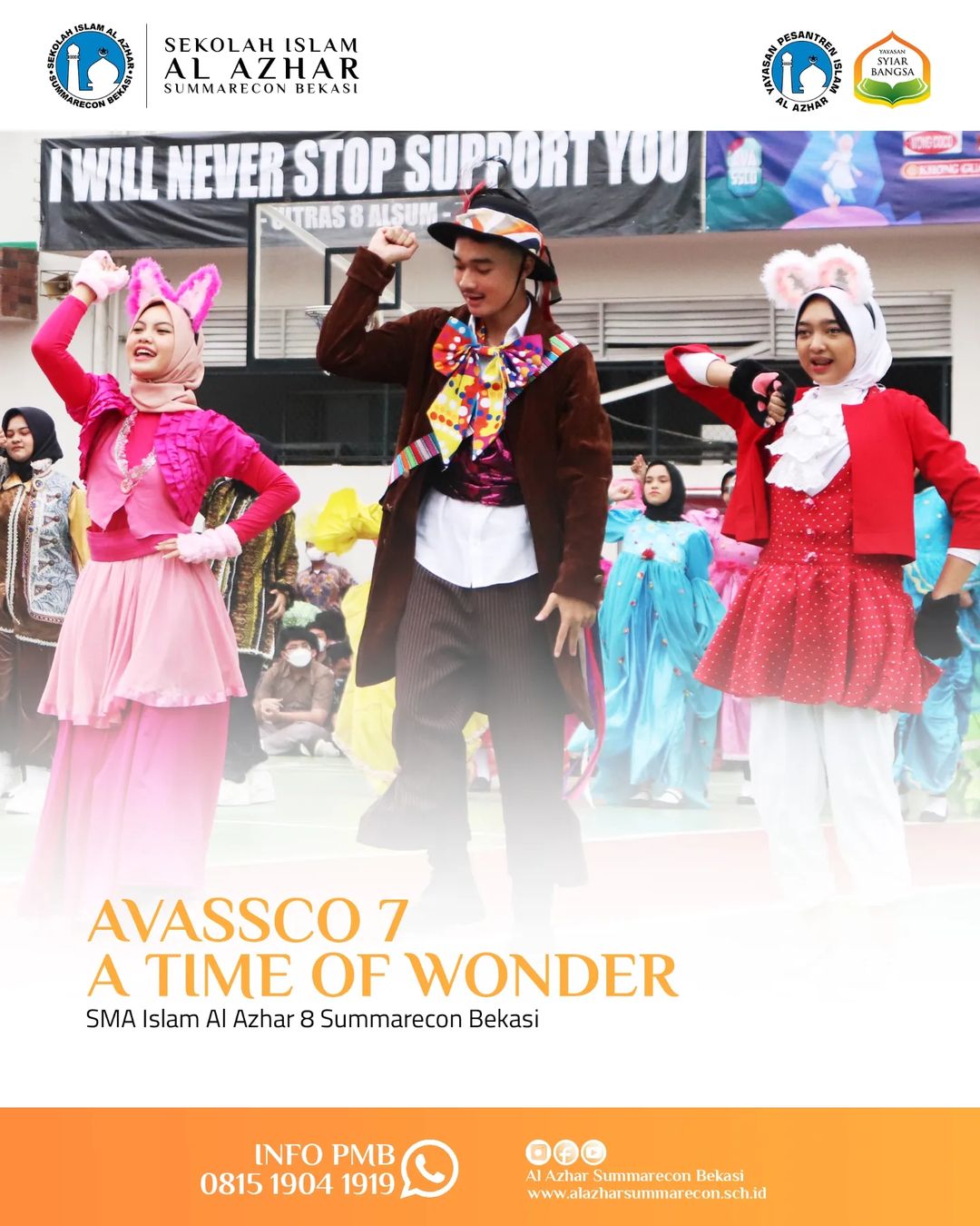 Avassco 7 - A Time Of Wonder