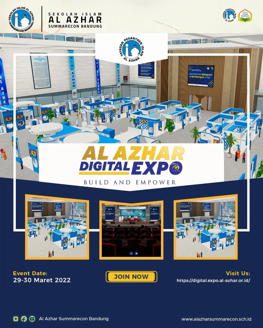 Al Azhar Digital Expo 2022