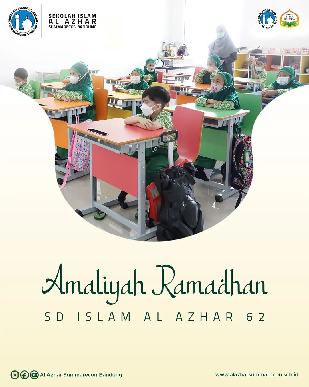 Amaliyah Colorful Ramadhan 2022