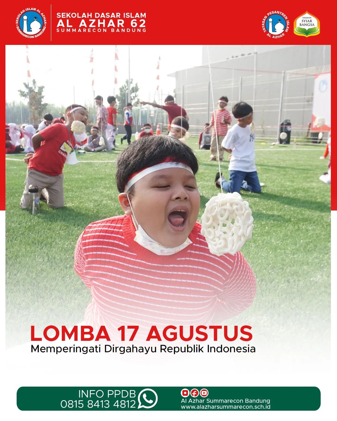 Lomba 17 Agustus 2022