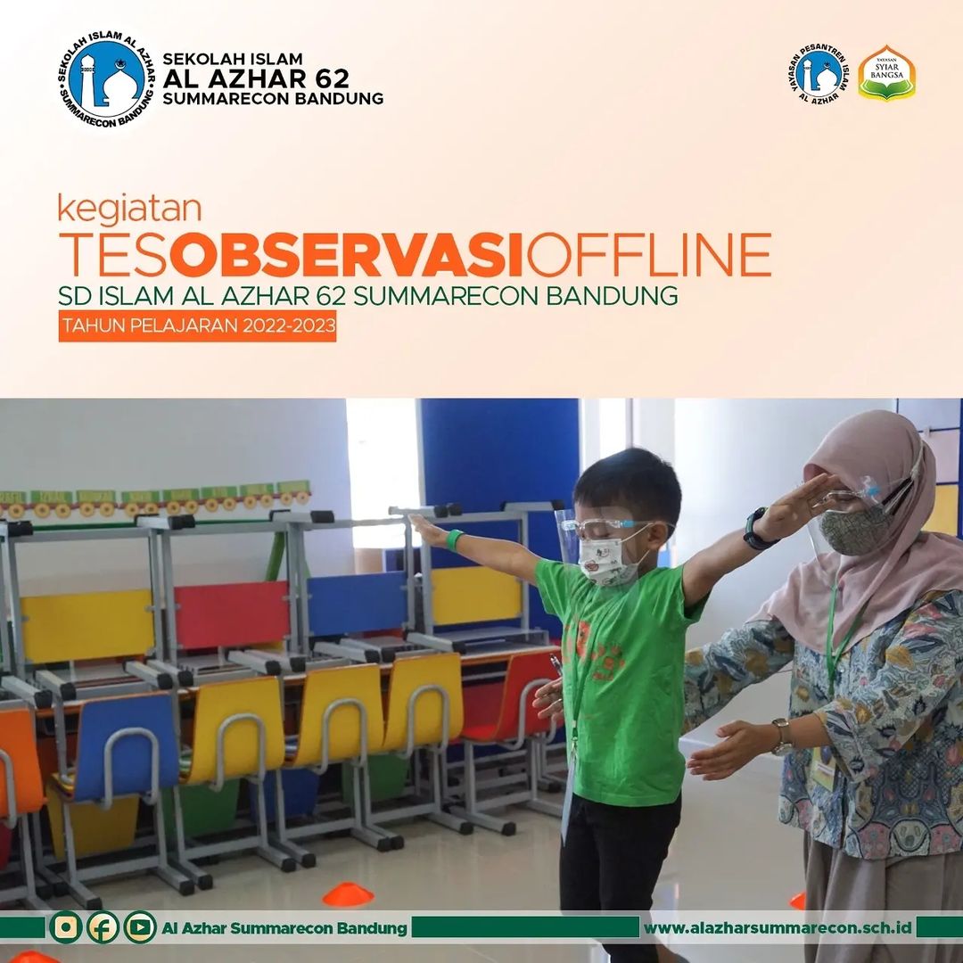 Tes Observasi Offline Gelombang 1 TP 22/23