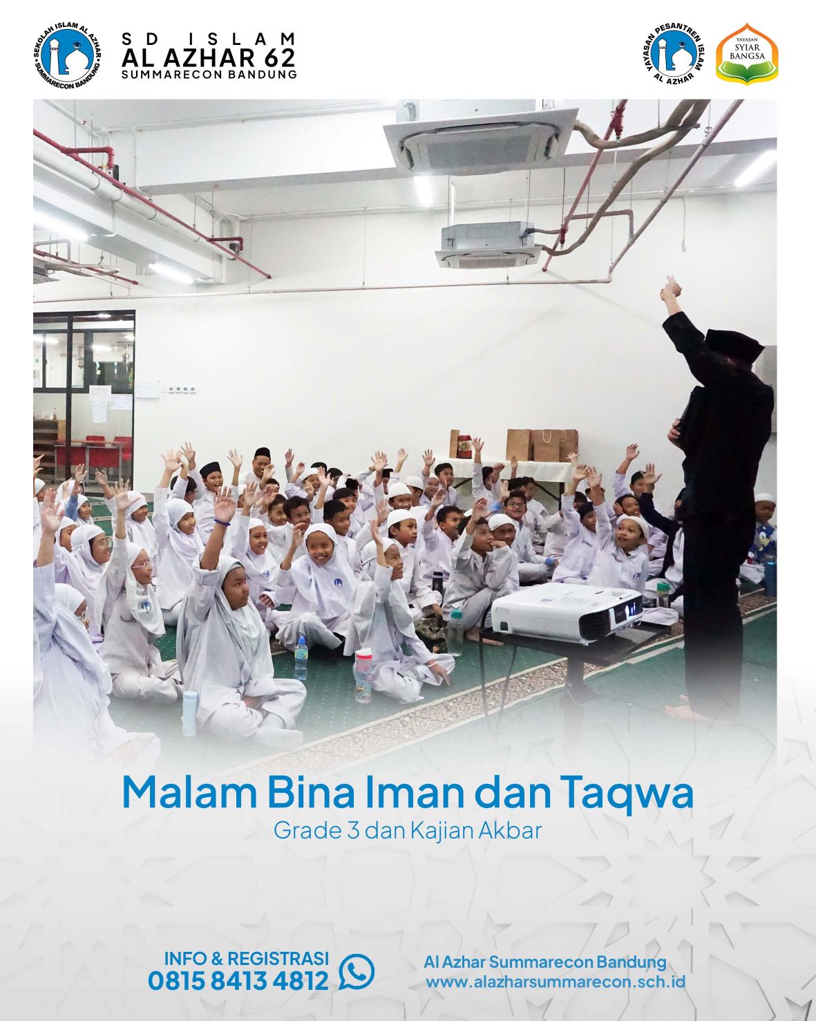 Malam Bina Iman dan Taqwa