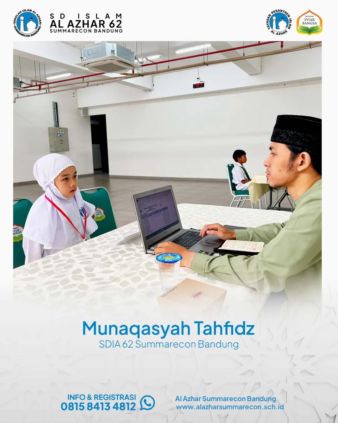 Munaqosyah Tahfizh