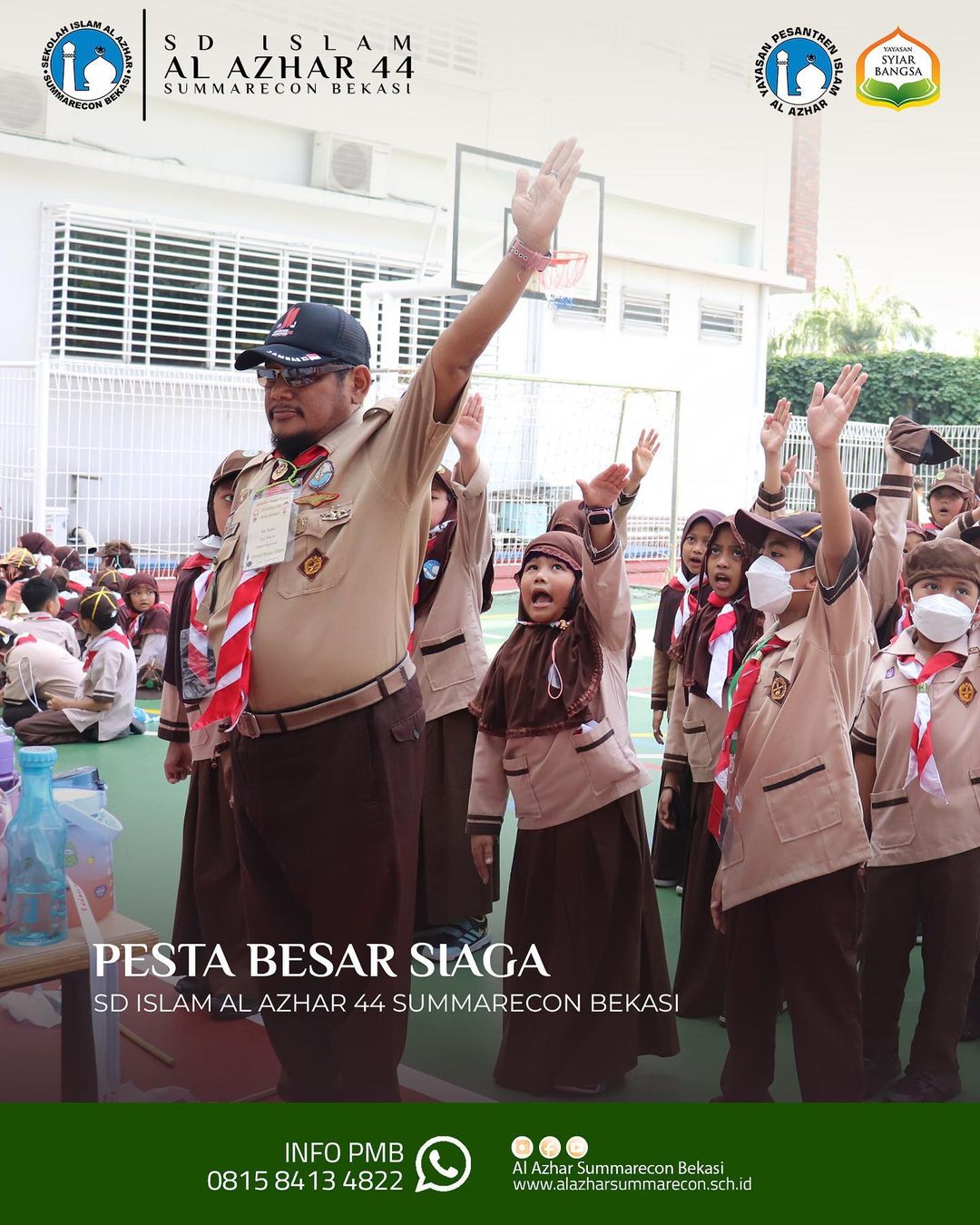 Pesta Besar Siaga