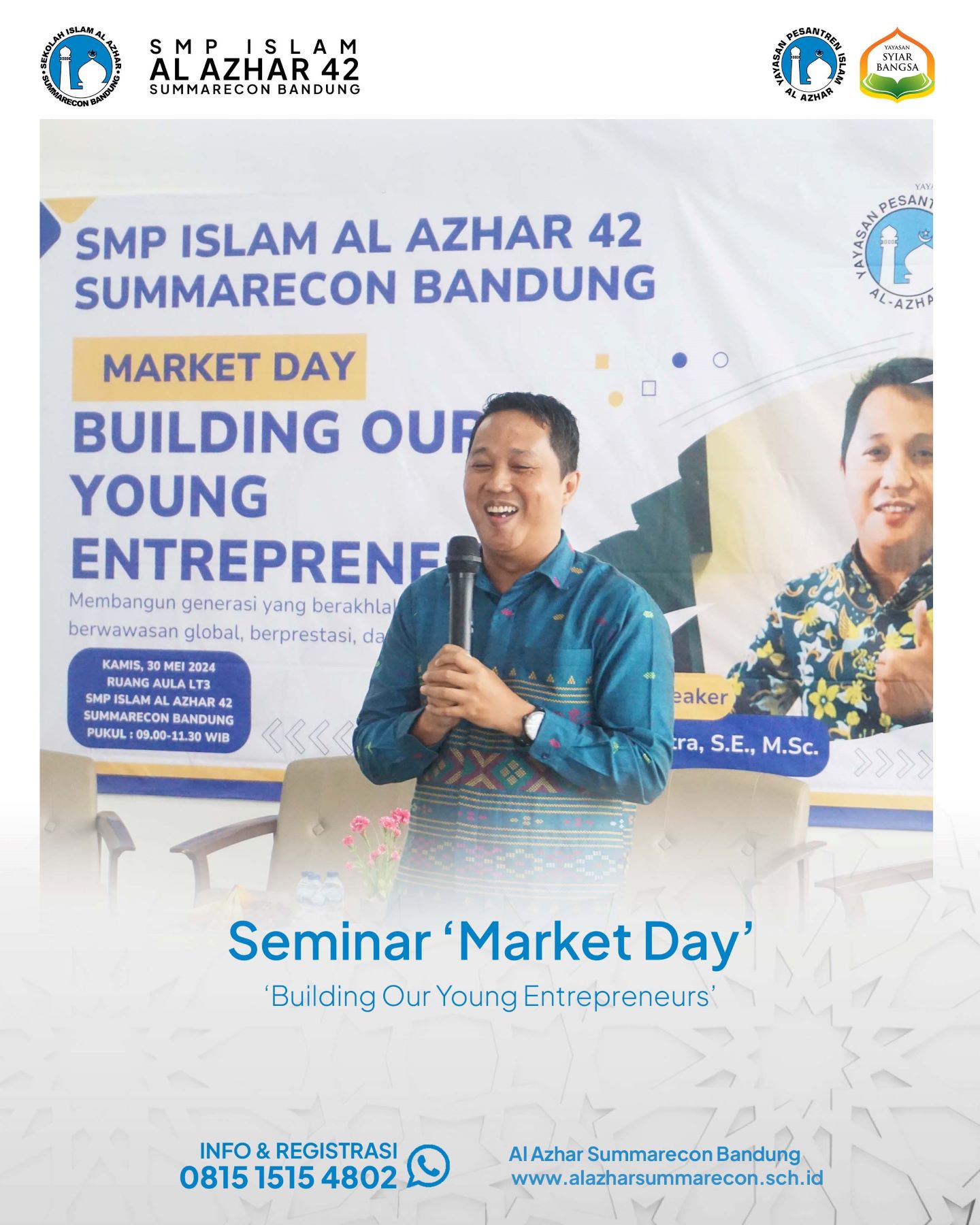 Seminar Market Day