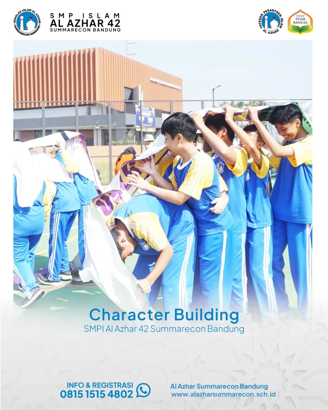 Character Building