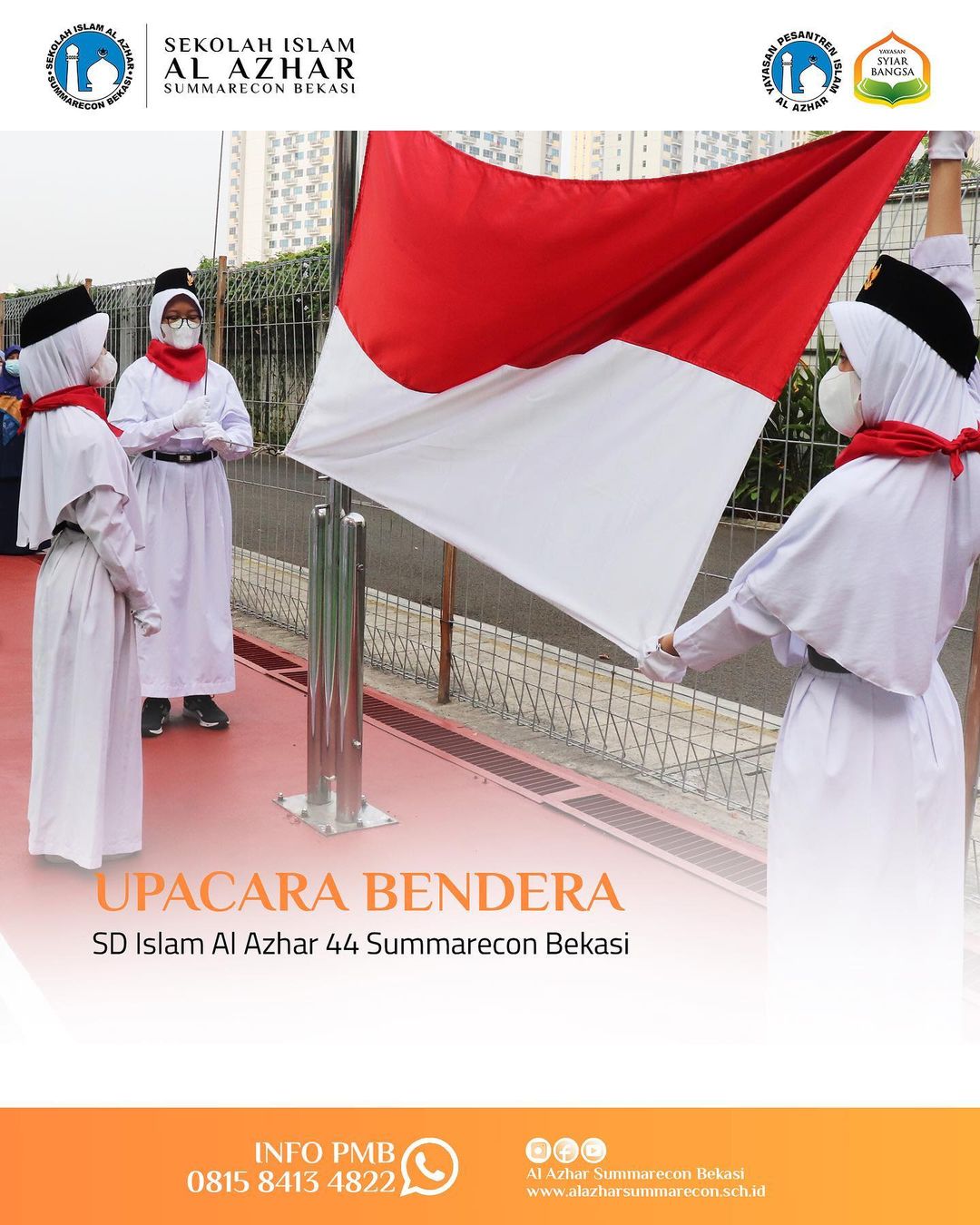 Upacara Bendera