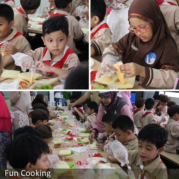 My First Fun Cooking Class