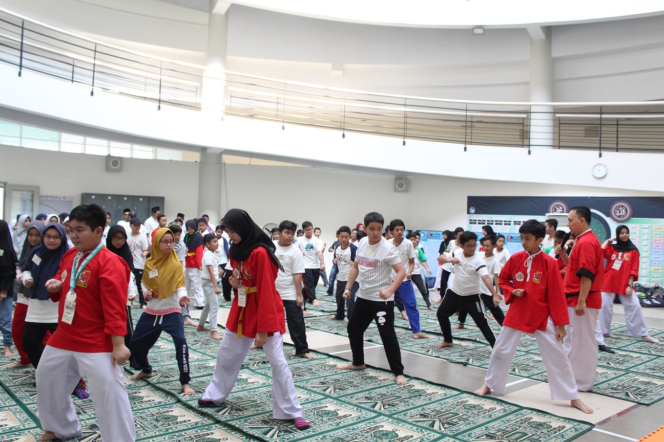 Pesantren Kilat Ramadhan 1440H Sekolah Islam Al Azhar Summarecon Serpong