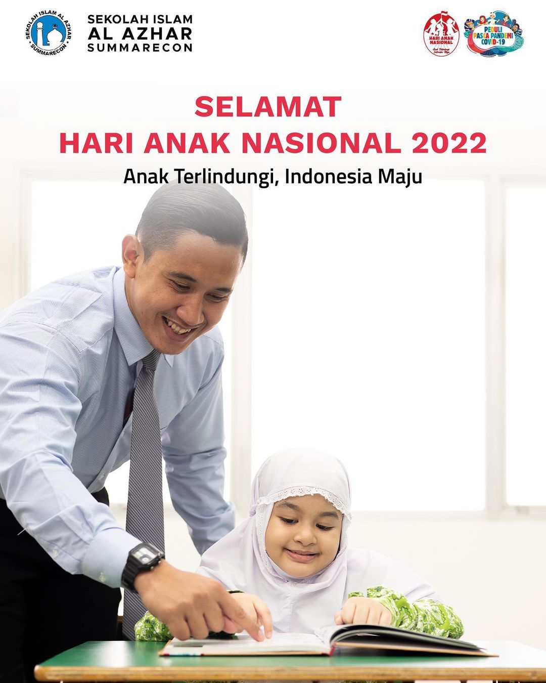 Selamat Hari Anak Nasional 2022