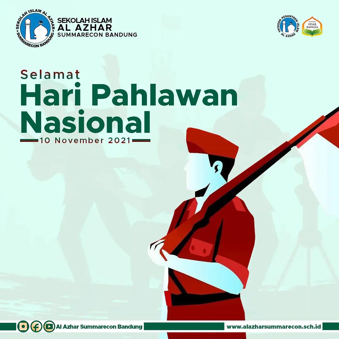 Hari Pahlawan 10 November 2021