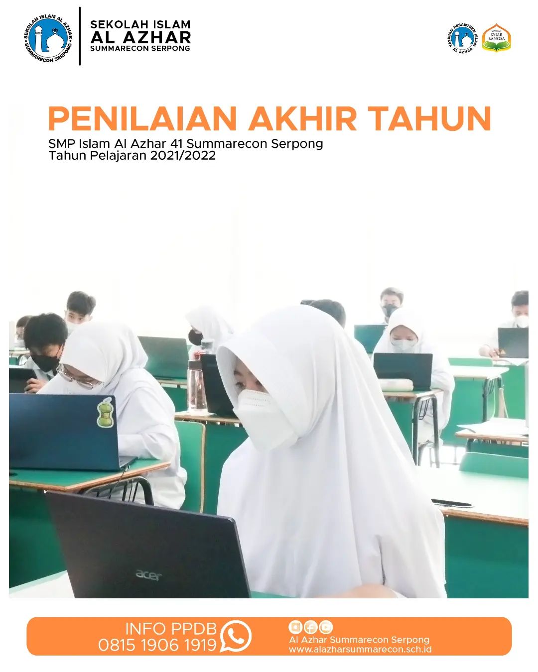 Penilaian Akhir Tahun