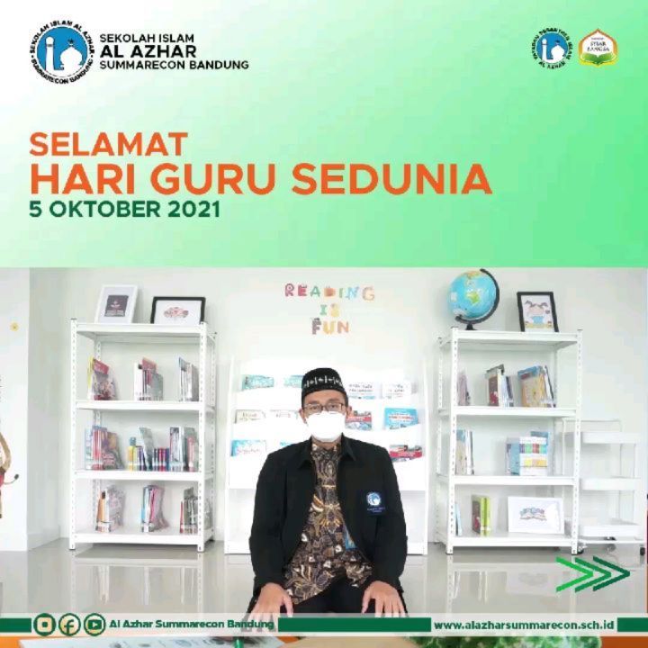 Hari Guru Sedunia 5 Oktober 2021