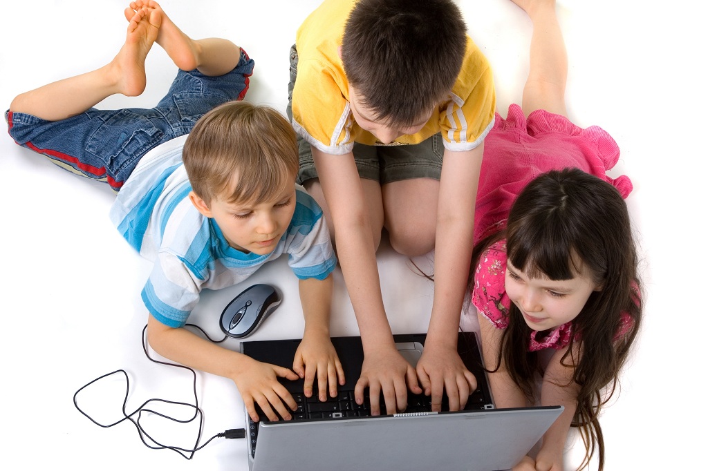 Internet, is it important for kids ?