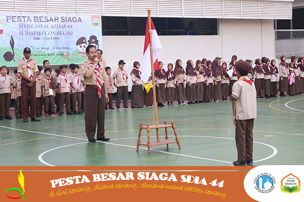 PESTA BESAR SIAGA SDIA44 2018