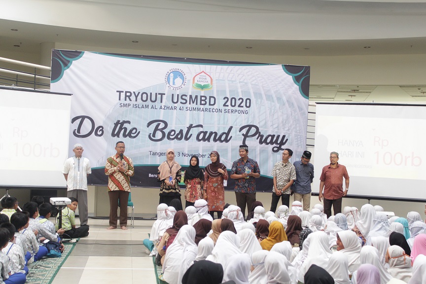 Try Out USMBD 2020 